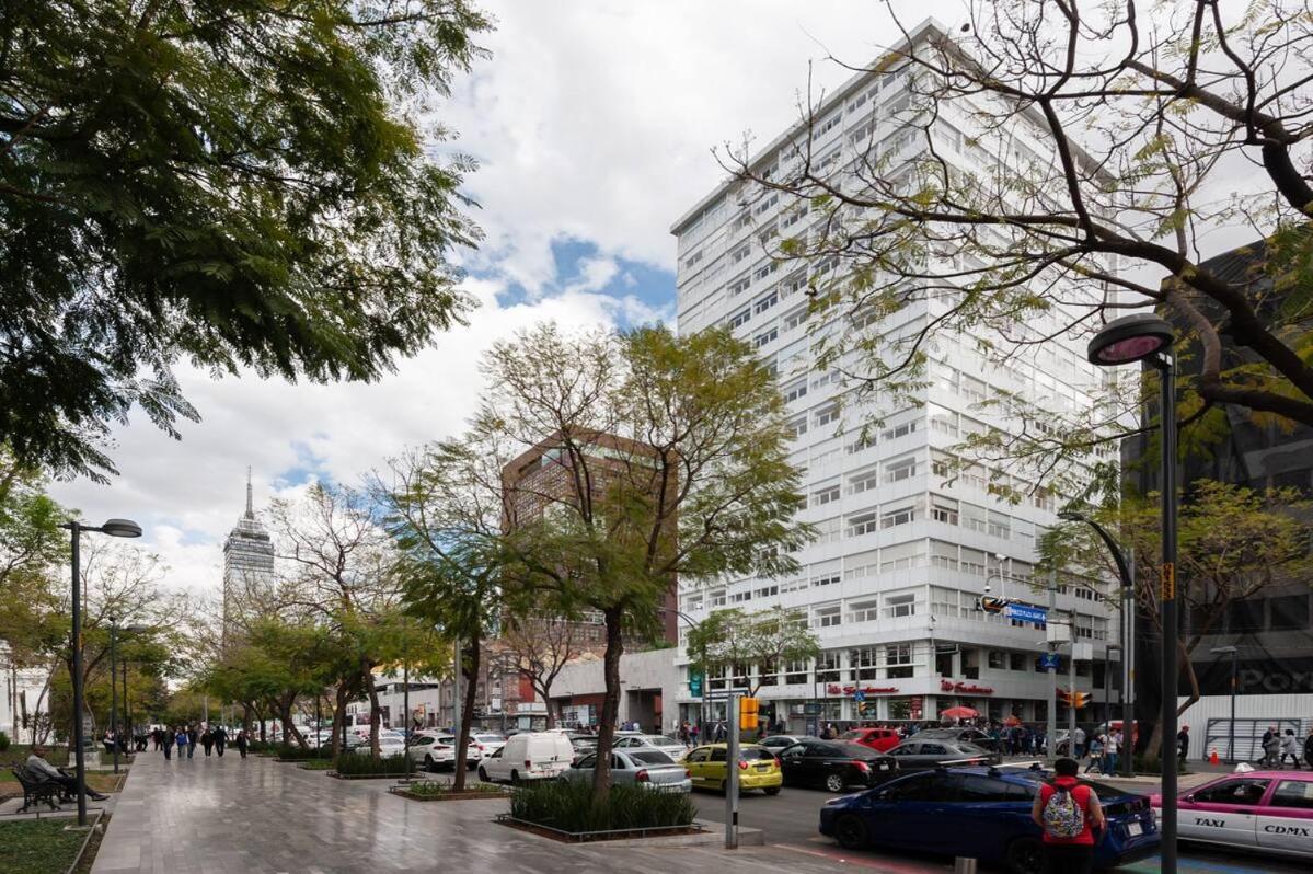 Loft De Lujo / Mirador Alameda Central México DF Exterior foto